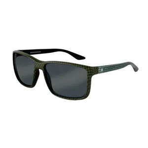 SØLVKROKEN S IV Blikk Solbriller OceanPlastic Army Green Camo