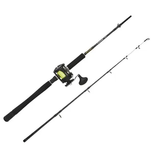 SØLVKROKEN SII HAV 6' >400G 2 DELT
