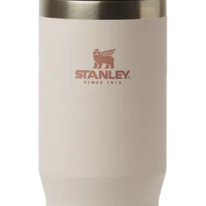 Stanley Drikkeflaske Iceflow Flip Rose Charcoal 0,89L