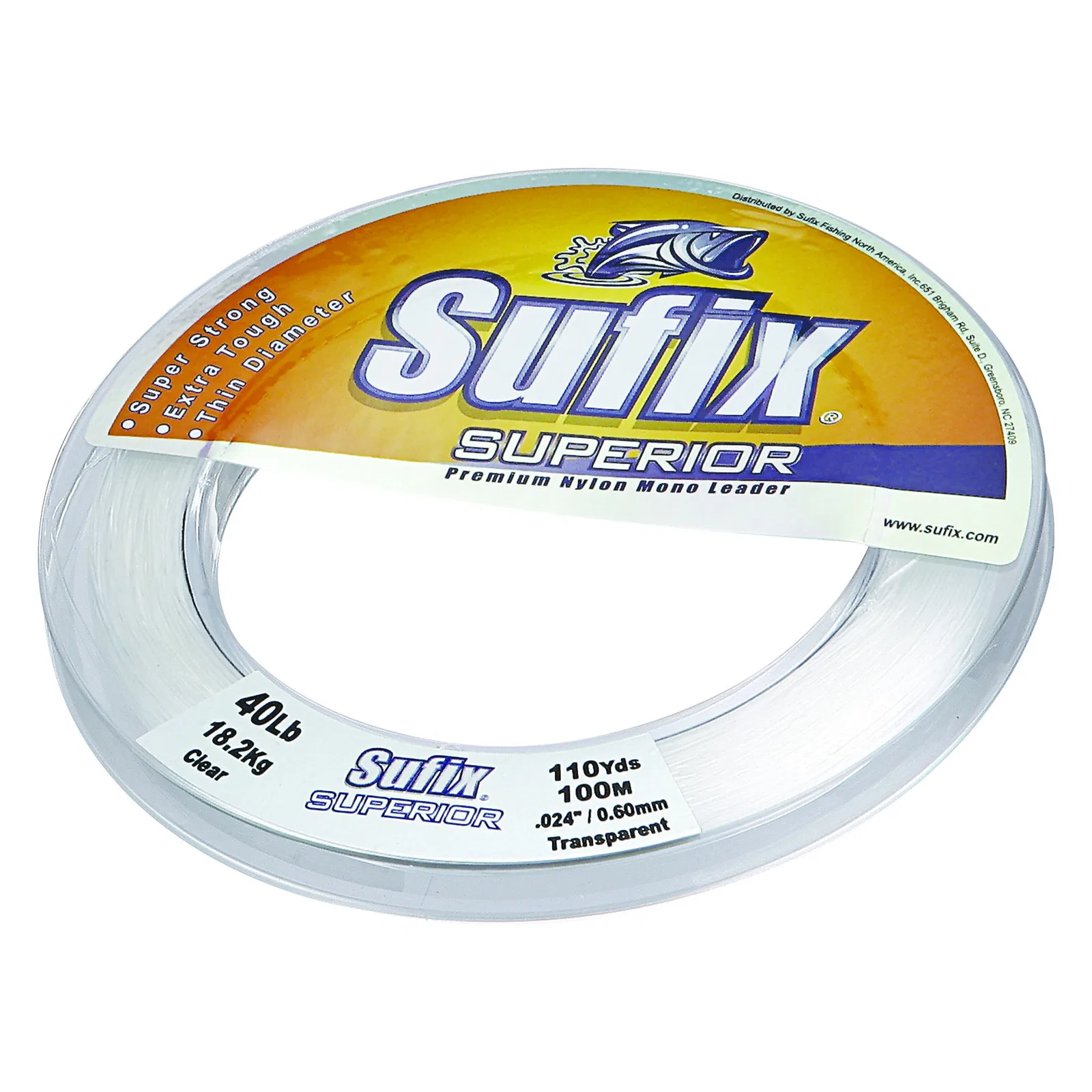 Sufix Superior HAVFISKEFORTOM – illustrasjon til artikkelen