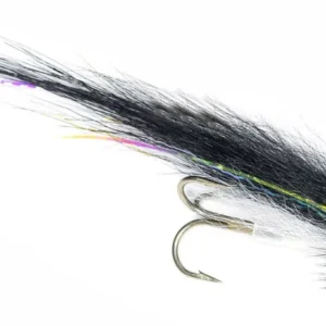 Sunray Tsunami - Black/White